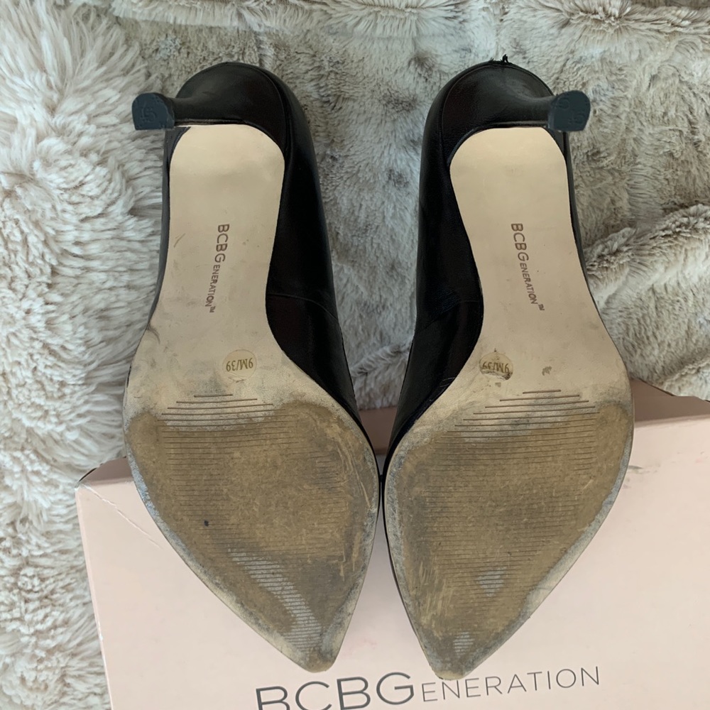 BCBGeneration heels 🖤 - Picture 3 of 6